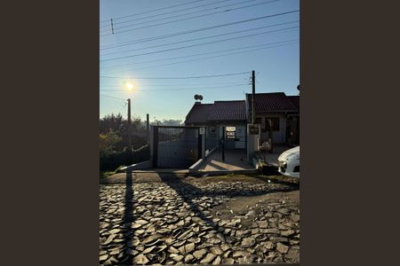 Casa à venda com 60m², 2 quartos e 2 vagasVista da Rua