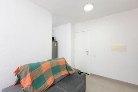 Sala de apartamento para alugar com 2 quartos, 41m² em Colônia (zona Leste), São Paulo