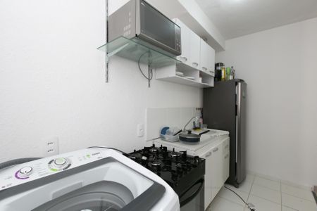 Apartamento para alugar com 41m², 2 quartos e sem vaga Apartamento para alugar com 41m², 2 quartos e sem vagaCozinha