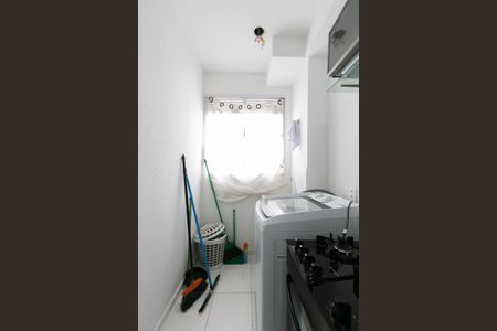 Apartamento para alugar com 41m², 2 quartos e sem vaga Apartamento para alugar com 41m², 2 quartos e sem vagaÁrea de Serviço