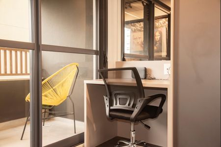 Studio de kitnet/studio à venda com 1 quarto, 28m² em Vila Clementino, São Paulo