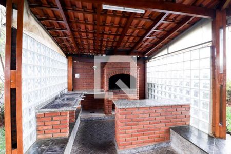 Apartamento à venda com 88m², 3 quartos e 1 vaga Apartamento à venda com 88m², 3 quartos e 1 vagaÁrea comum - Churrasqueira