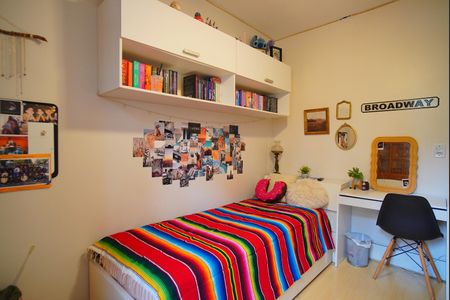 Casa à venda com 160m², 3 quartos e 2 vagasQuarto 2 