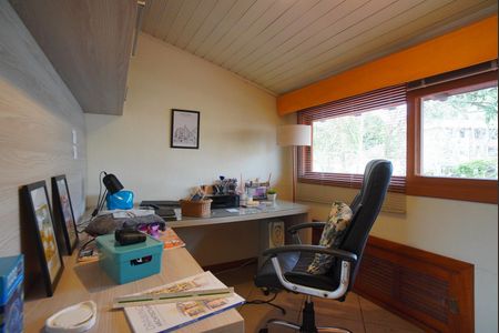 Casa à venda com 160m², 3 quartos e 2 vagasEscritório 