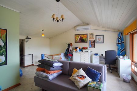 Sala 2 de casa à venda com 3 quartos, 160m² em Vila Jardim, Porto Alegre