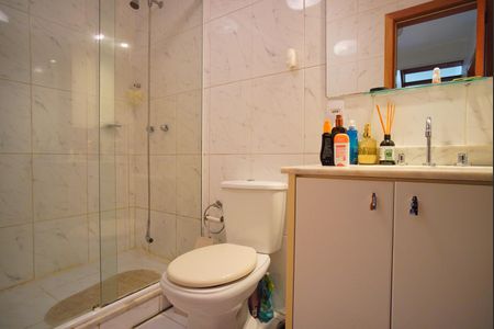 Casa à venda com 160m², 3 quartos e 2 vagasBanheiro Corredor 