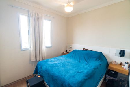 Quarto 1 de apartamento à venda com 3 quartos, 62m² em Parque Jabaquara, São Paulo