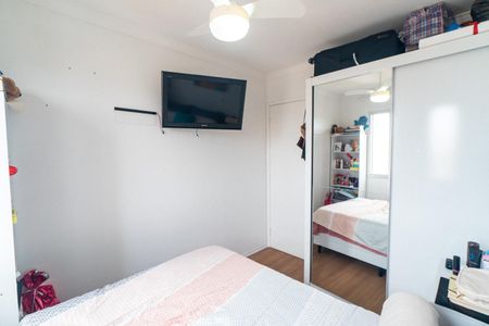 Quarto 2 de apartamento à venda com 3 quartos, 62m² em Parque Jabaquara, São Paulo