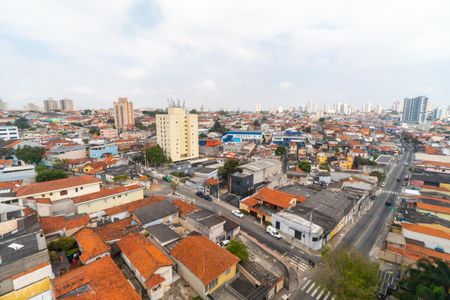 Vista do Quarto 1 de apartamento à venda com 3 quartos, 62m² em Parque Jabaquara, São Paulo