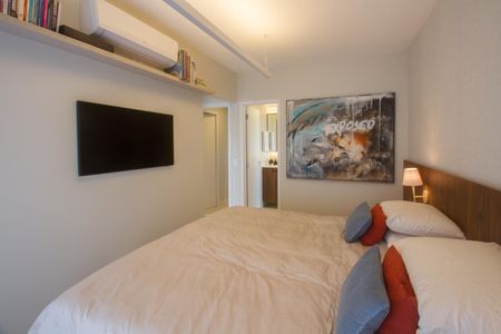 Apartamento à venda com 91m², 3 quartos e 2 vagasSuíte 
