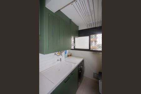 Apartamento à venda com 91m², 3 quartos e 2 vagasÁrea de Serviço