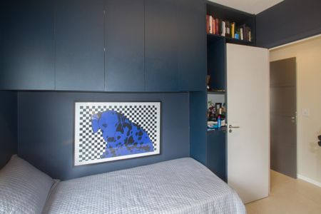 Apartamento à venda com 91m², 3 quartos e 2 vagasQuarto 1