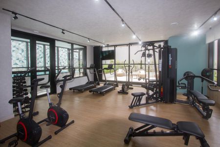 Apartamento à venda com 91m², 3 quartos e 2 vagasÁrea comum