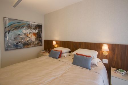 Apartamento à venda com 91m², 3 quartos e 2 vagasSuíte 