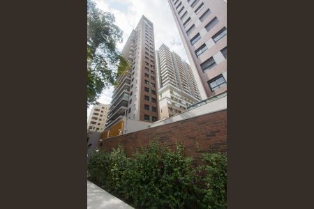 Apartamento à venda com 91m², 3 quartos e 2 vagasFachada