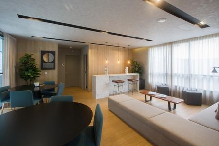 Apartamento à venda com 91m², 3 quartos e 2 vagasÁrea comum