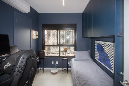 Apartamento à venda com 91m², 3 quartos e 2 vagasQuarto 1