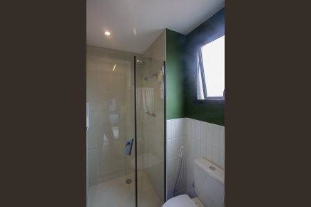 Apartamento à venda com 91m², 3 quartos e 2 vagasBanheiro Social