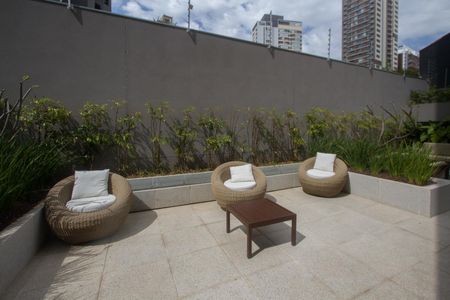 Apartamento à venda com 91m², 3 quartos e 2 vagasÁrea comum