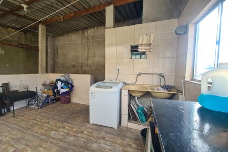 Casa à venda com 120m², 2 quartos e 1 vagaÁrea de Serviço