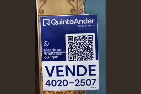 Casa à venda com 190m², 3 quartos e 3 vagasPlaca do Quinto Andar