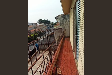 Casa à venda com 190m², 3 quartos e 3 vagas Varanda