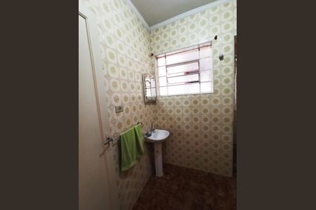 Casa à venda com 190m², 3 quartos e 3 vagasBanheiro de Serviço