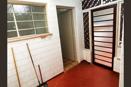 Casa à venda com 190m², 3 quartos e 3 vagasÁrea de Serviço