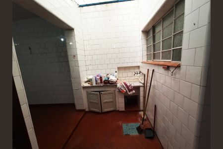 Casa à venda com 190m², 3 quartos e 3 vagasÁrea de Serviço