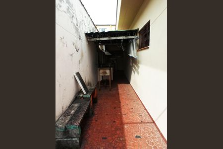 Casa à venda com 190m², 3 quartos e 3 vagasCorredor Externo