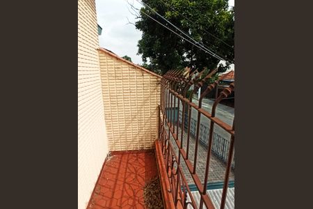 Casa à venda com 190m², 3 quartos e 3 vagas Varanda