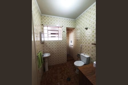 Casa à venda com 190m², 3 quartos e 3 vagasBanheiro de Serviço