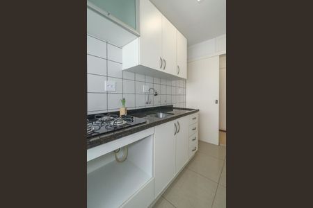 Apartamento à venda com 51m², 2 quartos e 1 vagaCozinha e Área de Serviço