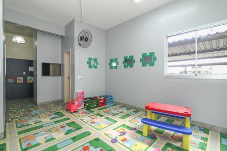 Apartamento à venda com 51m², 2 quartos e 1 vagaBrinquedoteca