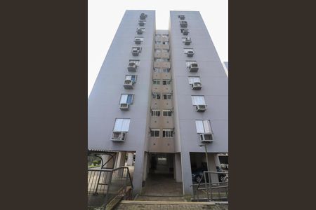 Apartamento à venda com 51m², 2 quartos e 1 vagaFachada