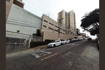 Apartamento à venda com 40m², 2 quartos e 1 vagaVista da Rua