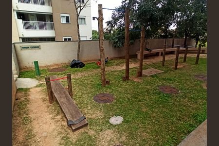 Apartamento à venda com 40m², 2 quartos e 1 vagaFitnnes Externo