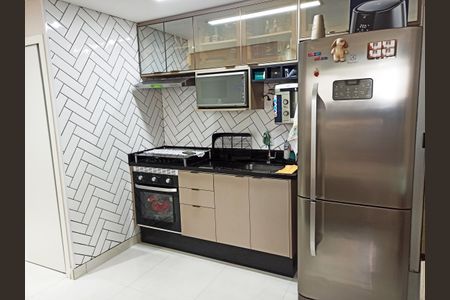 Apartamento à venda com 40m², 2 quartos e 1 vagaCozinha