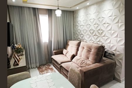 Sala de apartamento à venda com 2 quartos, 40m² em Vila Siqueira (zona Norte), São Paulo