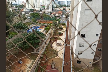 Apartamento à venda com 40m², 2 quartos e 1 vagaVista do Quarto 2