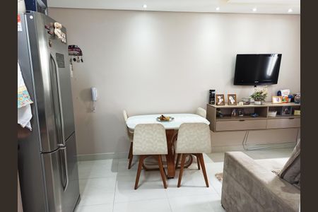 Apartamento à venda com 40m², 2 quartos e 1 vagaCozinha