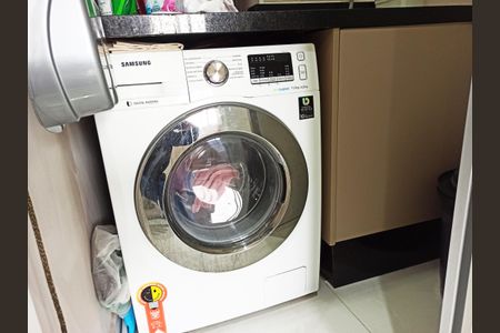 Apartamento à venda com 40m², 2 quartos e 1 vagaÁrea de Serviço