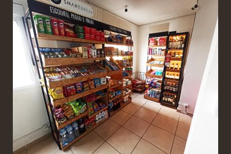 Apartamento à venda com 40m², 2 quartos e 1 vagaMercado