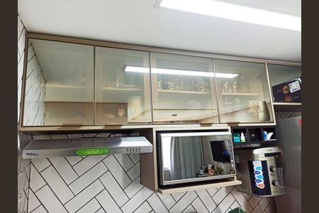 Apartamento à venda com 40m², 2 quartos e 1 vagaCozinha