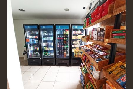 Apartamento à venda com 40m², 2 quartos e 1 vagaMercado