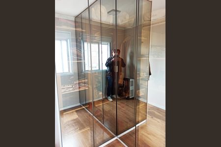 Apartamento à venda com 40m², 2 quartos e 1 vagaQuarto 2