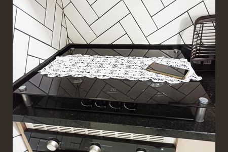 Apartamento à venda com 40m², 2 quartos e 1 vagaCozinha