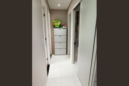 Corredor de apartamento à venda com 2 quartos, 40m² em Vila Siqueira (zona Norte), São Paulo