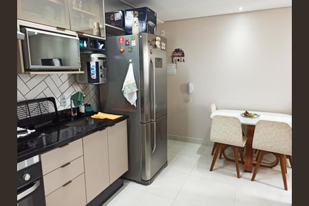Apartamento à venda com 40m², 2 quartos e 1 vagaCozinha