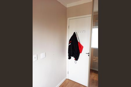 Apartamento à venda com 40m², 2 quartos e 1 vagaQuarto 2